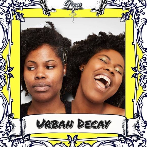 New NIB Urban Decay Stay Naked Weightless Liquid Foundation Makeup 71WY - Picture 3 of 13